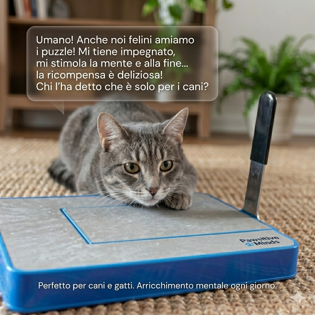Cane & Gatto Smart