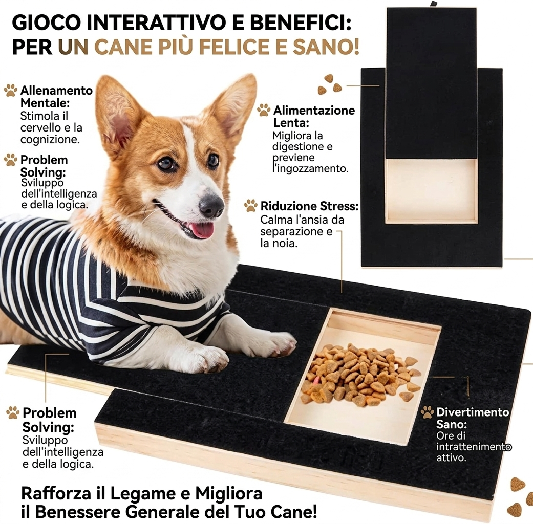 Cane & Gatto Smart